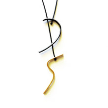 Γούρι 2025 Xειροποίητo κολιέ, Ασήμι, επιχρύσωση,οξείδωση, Ένα - 2