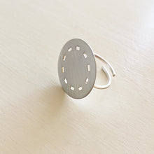 Ασημένιο δαχτυλίδι Classic χειροποίητο - 2