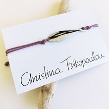 Χειροποίητο ασημένιο βραχιόλι ψάρι με οξείδωση - 4