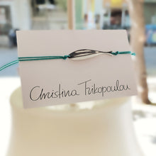 Χειροποίητο ασημένιο βραχιόλι ψάρι με οξείδωση - 3