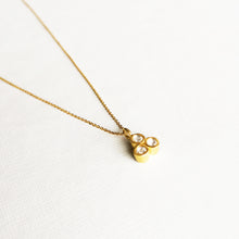 Χειροποίητo κομψό ασημένιο κολιέ με επιχρύσωση, Molla. Συλλογή Natura. - 1