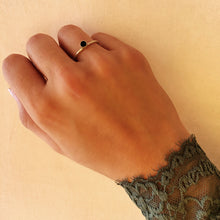 Χειροποίητο ασημένιο δαχτυλίδι με οξείδωση Miniature - 2

